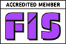 FIS Accredited Member logo