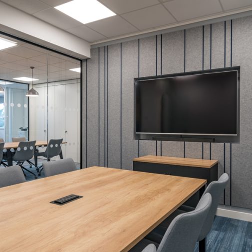 executive meeting room