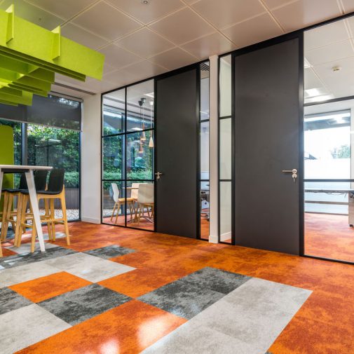 clear amersham modern office space