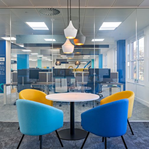 office design for the contemporary workplace