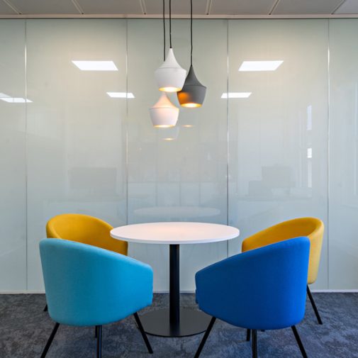 Privacy glass solutions for offices