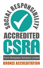 CSRA Accredited Member