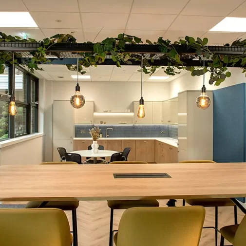 Workspace design for productivity and wellbeing by Form Workplace Solutions