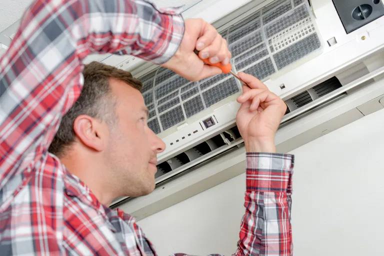 workplace hvac maintenance