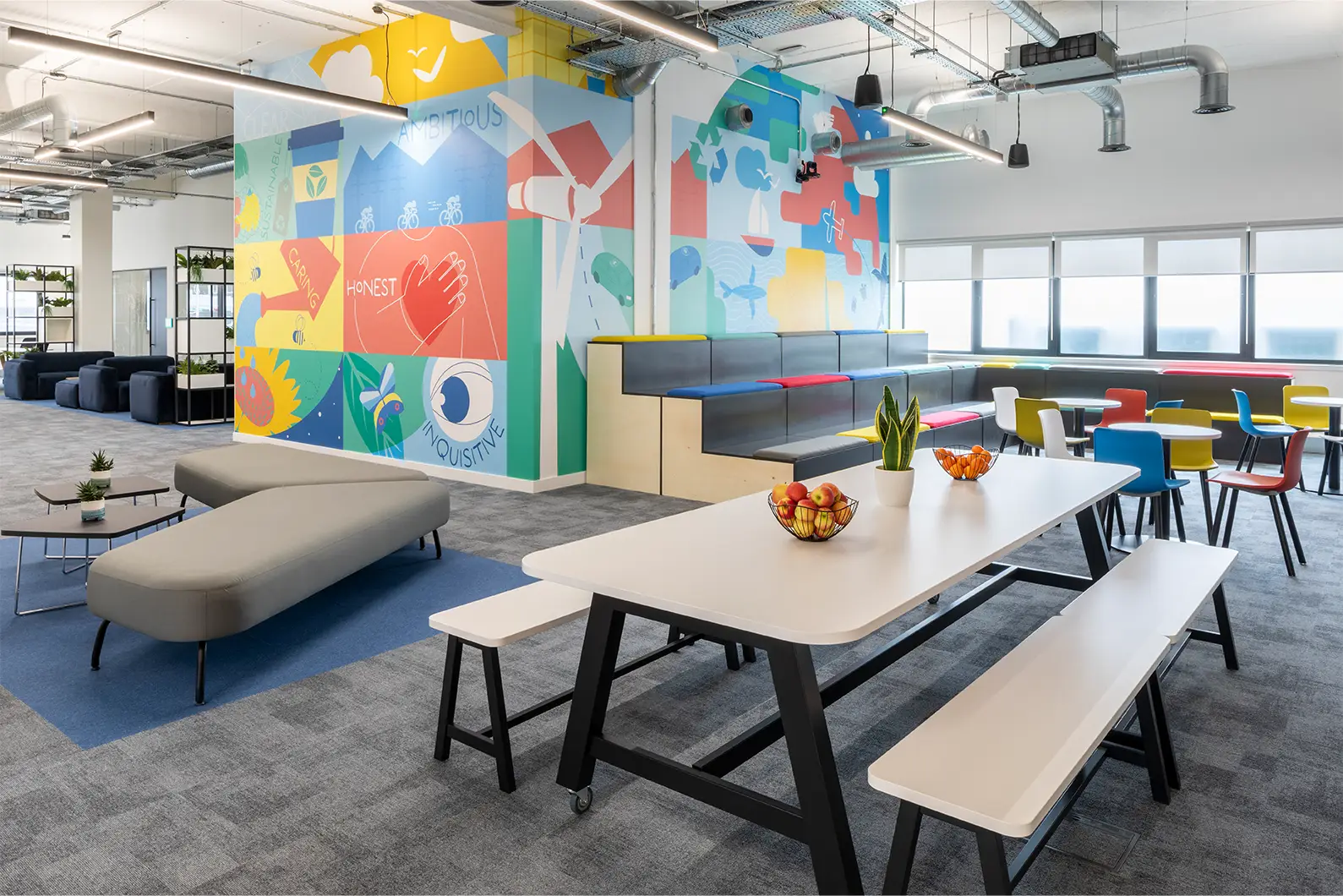 SoEnergy office space