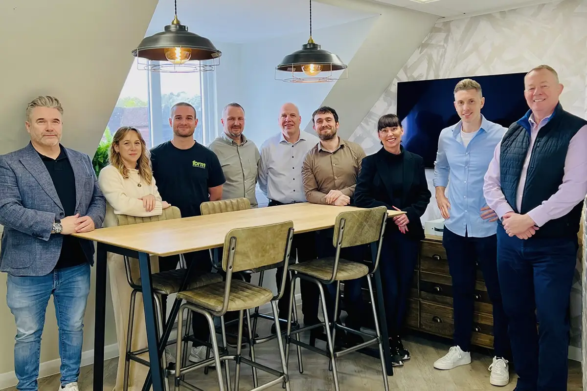 The Form team