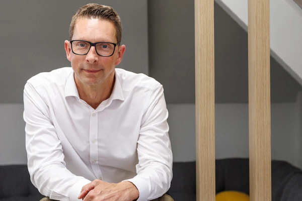 Kazek Wedrychowski Business Development Manager Form Workplace Solutions