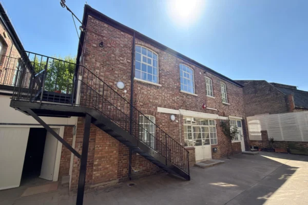 Old Dairy Estate. Bringing ageing accommodation back to the market.