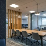 Contemporary office